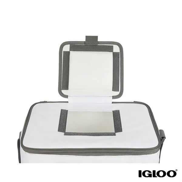 Igloo® MaxCold™ 24-Can RPET Hard Liner Cooler... from ASI 67866 Logomark/Valumark