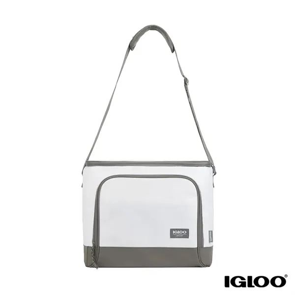 Igloo® MaxCold™ 24-Can RPET Hard Liner Cooler... from ASI 67866 Logomark/Valumark