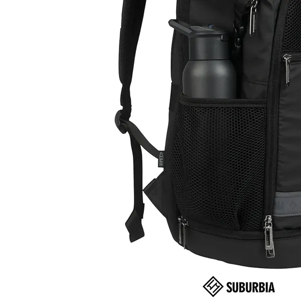 Suburbia Metro Street RPET Backpack... from ASI 67866 Logomark/Valumark