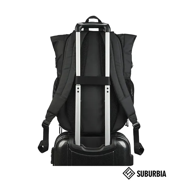 Suburbia Metro Street RPET Backpack... from ASI 67866 Logomark/Valumark