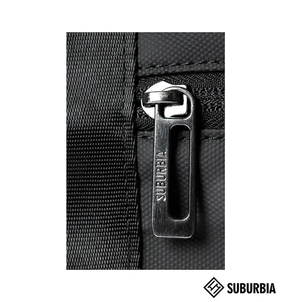 Suburbia Metro Street RPET Backpack... from ASI 67866 Logomark/Valumark