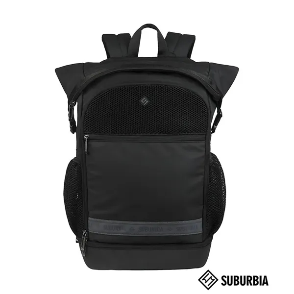 Suburbia Metro Street RPET Backpack... from ASI 67866 Logomark/Valumark