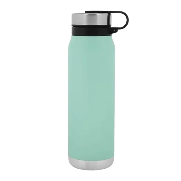 Glisky 20 oz. Double Wall Vacuum Insulated Water Bottle... from ASI 67866 Logomark/Valumark