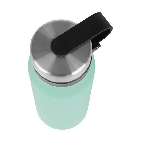 Glisky 20 oz. Double Wall Vacuum Insulated Water Bottle... from ASI 67866 Logomark/Valumark