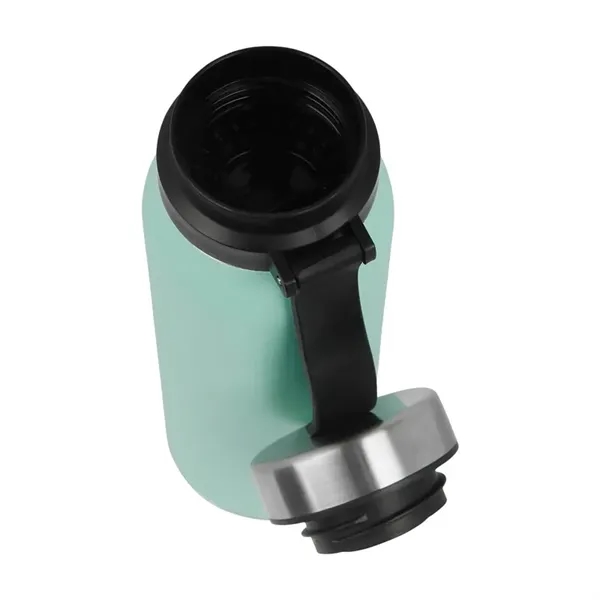 Glisky 20 oz. Double Wall Vacuum Insulated Water Bottle... from ASI 67866 Logomark/Valumark