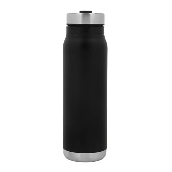 Glisky 20 oz. Double Wall Vacuum Insulated Water Bottle... from ASI 67866 Logomark/Valumark