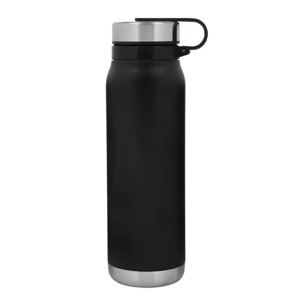 Glisky 20 oz. Double Wall Vacuum Insulated Water Bottle... from ASI 67866 Logomark/Valumark
