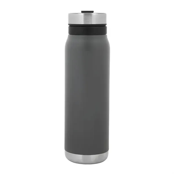 Glisky 20 oz. Double Wall Vacuum Insulated Water Bottle... from ASI 67866 Logomark/Valumark