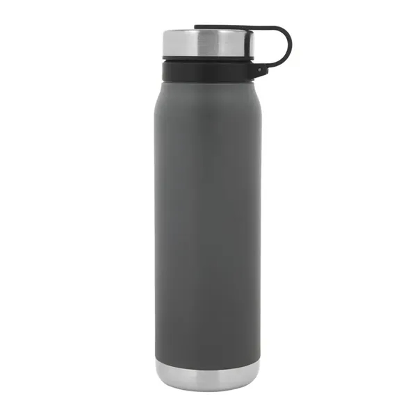 Glisky 20 oz. Double Wall Vacuum Insulated Water Bottle... from ASI 67866 Logomark/Valumark