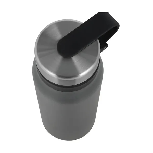 Glisky 20 oz. Double Wall Vacuum Insulated Water Bottle... from ASI 67866 Logomark/Valumark