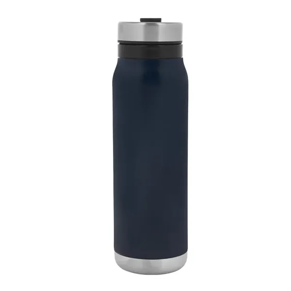 Glisky 20 oz. Double Wall Vacuum Insulated Water Bottle... from ASI 67866 Logomark/Valumark