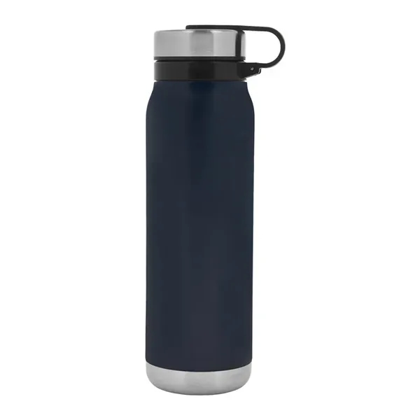 Glisky 20 oz. Double Wall Vacuum Insulated Water Bottle... from ASI 67866 Logomark/Valumark