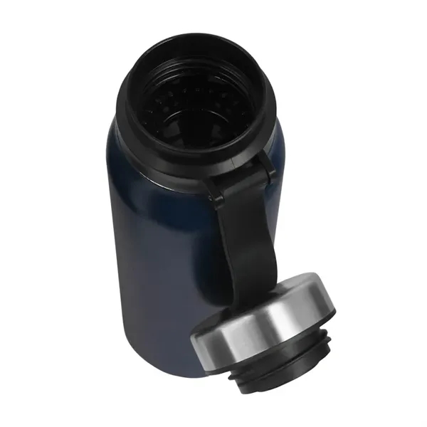 Glisky 20 oz. Double Wall Vacuum Insulated Water Bottle... from ASI 67866 Logomark/Valumark