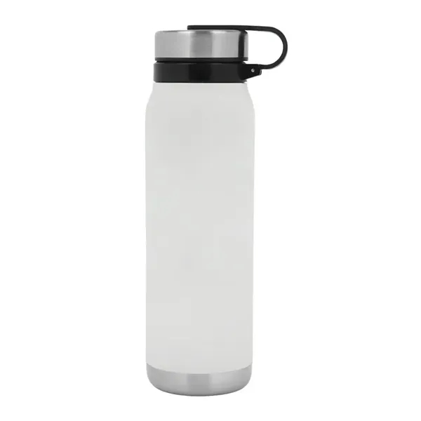 Glisky 20 oz. Double Wall Vacuum Insulated Water Bottle... from ASI 67866 Logomark/Valumark