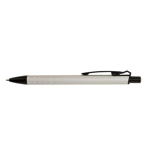 Midtown Plunge-Action Ballpoint Pen... from ASI 67866 Logomark/Valumark