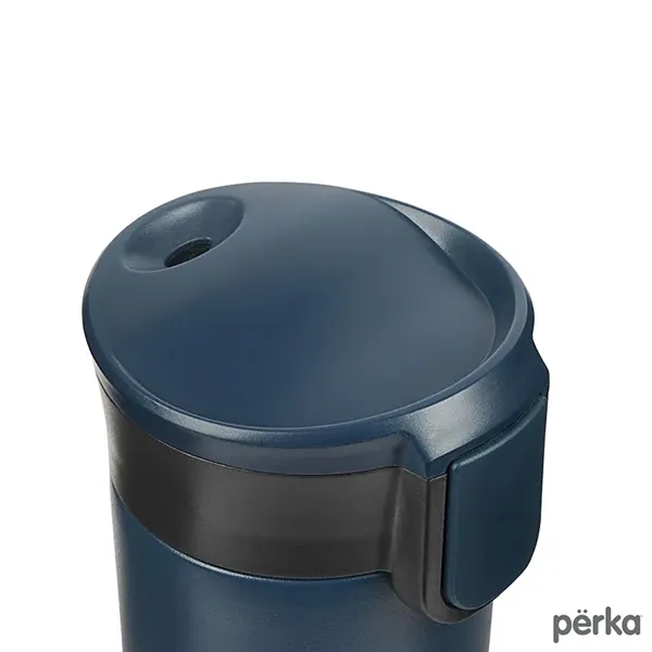 Perka® Marion 20 oz. Double Wall Recycled Stainless Steel...... from ASI 67866 Logomark/Valumark