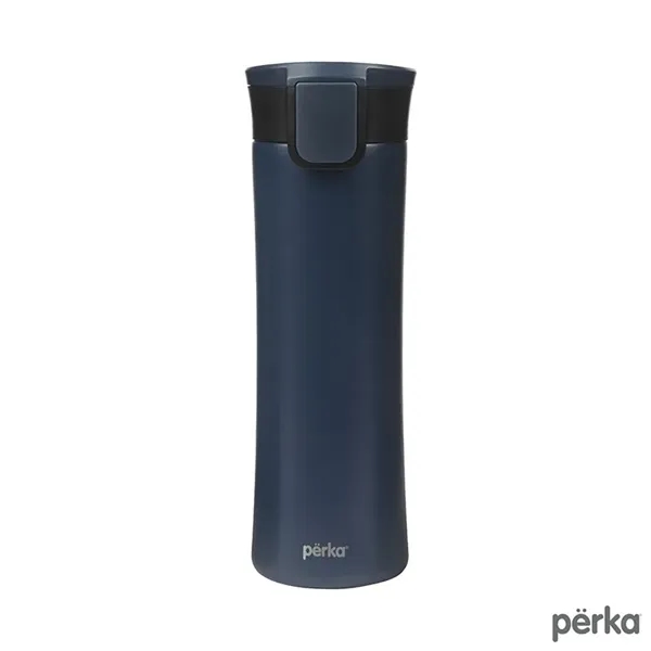 Perka® Marion 20 oz. Double Wall Recycled Stainless Steel...... from ASI 67866 Logomark/Valumark