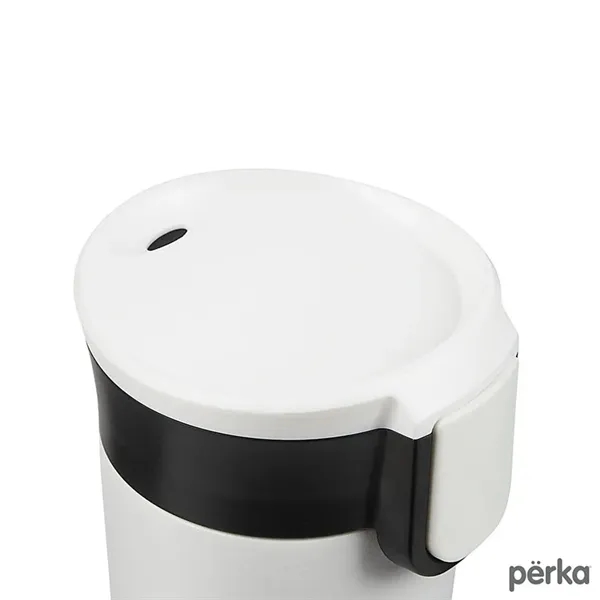 Perka® Marion 20 oz. Double Wall Recycled Stainless Steel...... from ASI 67866 Logomark/Valumark