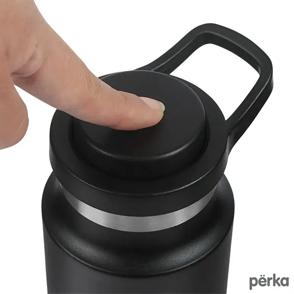 Perka® Monroe 24 oz. Double Wall Recycled Stainless Steel...... from ASI 67866 Logomark/Valumark