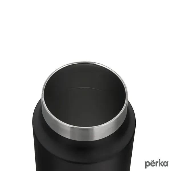 Perka® Monroe 24 oz. Double Wall Recycled Stainless Steel...... from ASI 67866 Logomark/Valumark