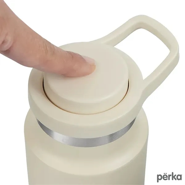 Perka® Monroe 24 oz. Double Wall Recycled Stainless Steel...... from ASI 67866 Logomark/Valumark