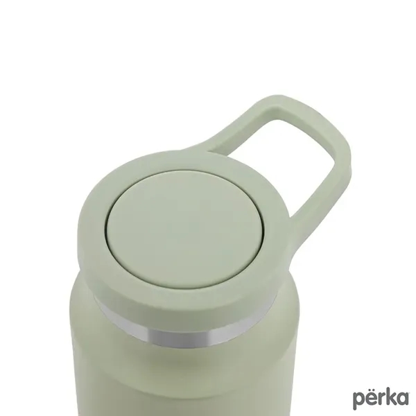 Perka® Monroe 24 oz. Double Wall Recycled Stainless Steel...... from ASI 67866 Logomark/Valumark