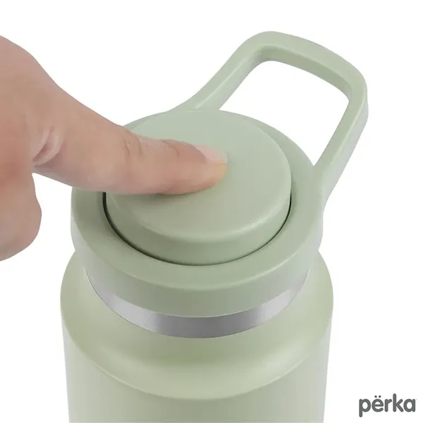 Perka® Monroe 24 oz. Double Wall Recycled Stainless Steel...... from ASI 67866 Logomark/Valumark