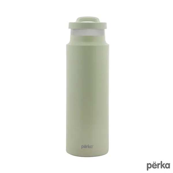 Perka® Monroe 24 oz. Double Wall Recycled Stainless Steel...... from ASI 67866 Logomark/Valumark