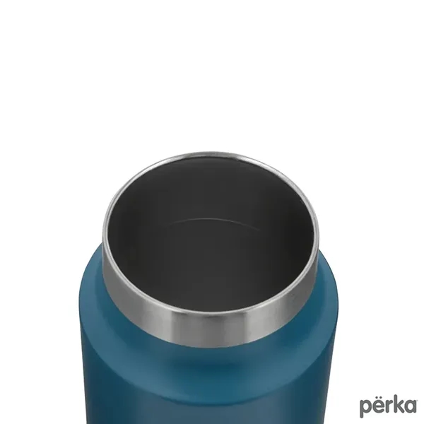 Perka® Monroe 24 oz. Double Wall Recycled Stainless Steel...... from ASI 67866 Logomark/Valumark