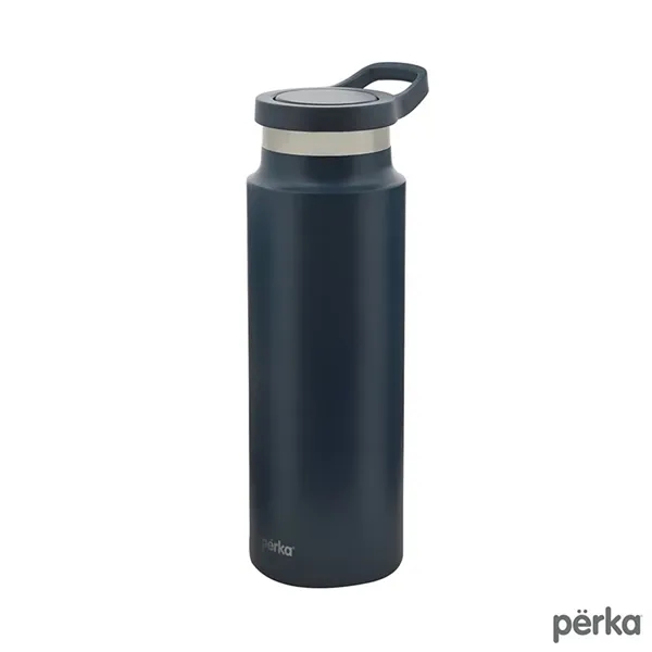 Perka® Monroe 24 oz. Double Wall Recycled Stainless Steel...... from ASI 67866 Logomark/Valumark