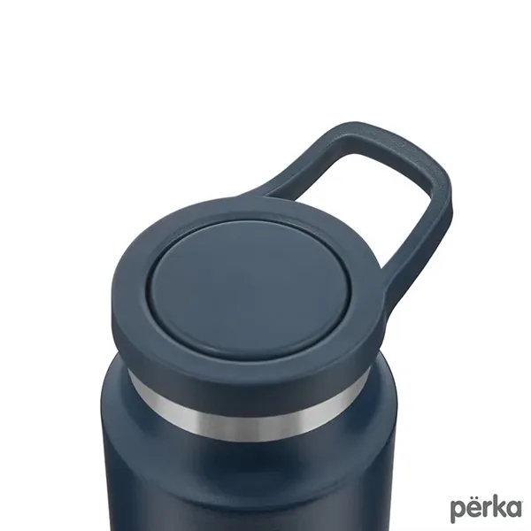 Perka® Monroe 24 oz. Double Wall Recycled Stainless Steel...... from ASI 67866 Logomark/Valumark