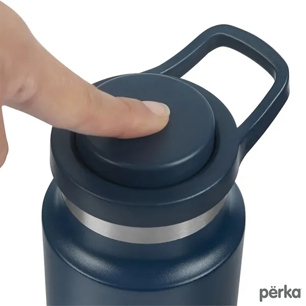 Perka® Monroe 24 oz. Double Wall Recycled Stainless Steel...... from ASI 67866 Logomark/Valumark