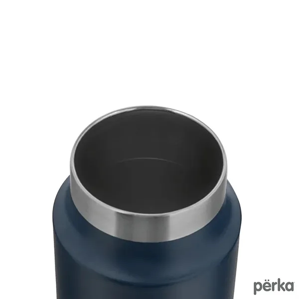 Perka® Monroe 24 oz. Double Wall Recycled Stainless Steel...... from ASI 67866 Logomark/Valumark