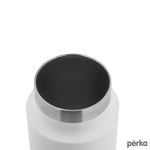 Perka® Monroe 24 oz. Double Wall Recycled Stainless Steel...... from ASI 67866 Logomark/Valumark