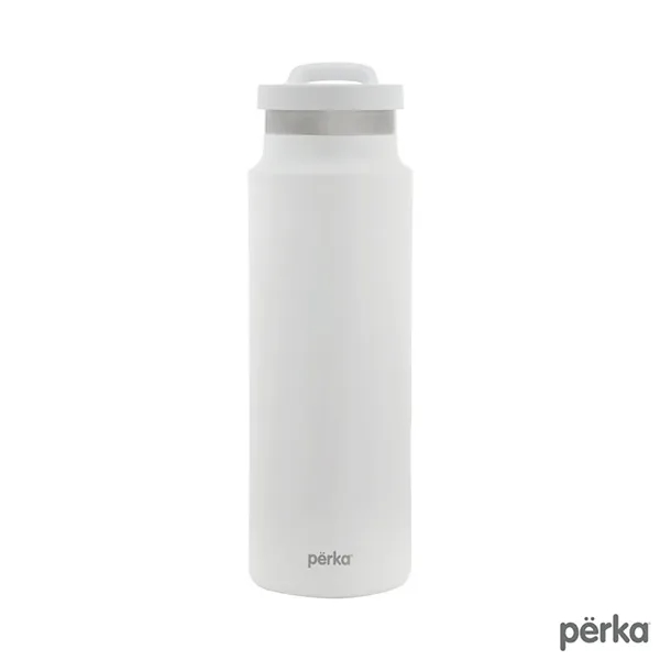 Perka® Monroe 24 oz. Double Wall Recycled Stainless Steel...... from ASI 67866 Logomark/Valumark