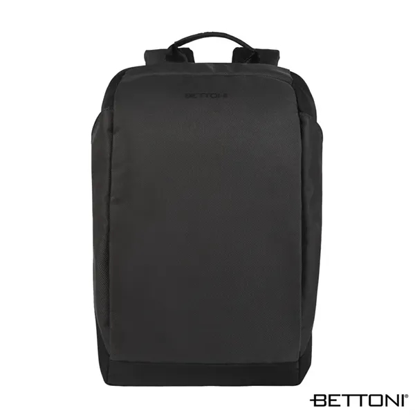 Bettoni® Classico RPET Backpack... from ASI 67866 Logomark/Valumark