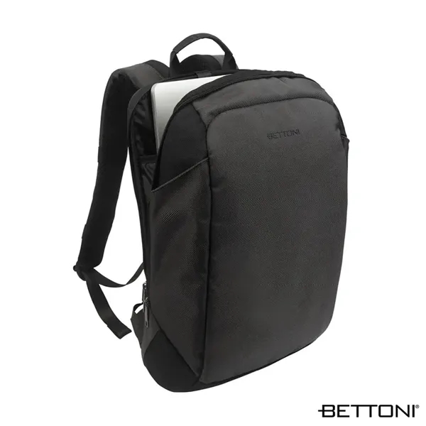 Bettoni® Classico RPET Backpack... from ASI 67866 Logomark/Valumark