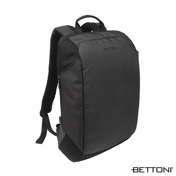 Bettoni® Classico RPET Backpack... from ASI 67866 Logomark/Valumark