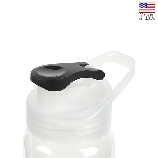 Coronado 32 oz. PET Bottle with Chug Spout... from ASI 67866 Logomark/Valumark