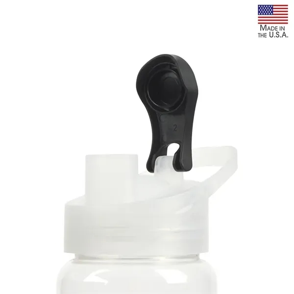 Coronado 32 oz. PET Bottle with Chug Spout... from ASI 67866 Logomark/Valumark