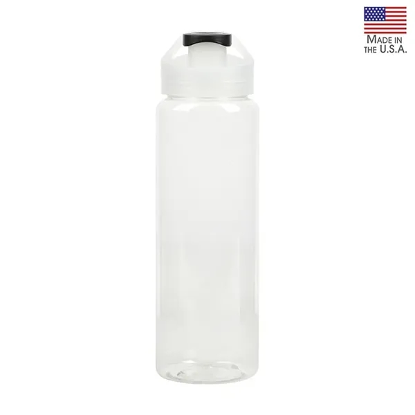 Coronado 32 oz. PET Bottle with Chug Spout... from ASI 67866 Logomark/Valumark