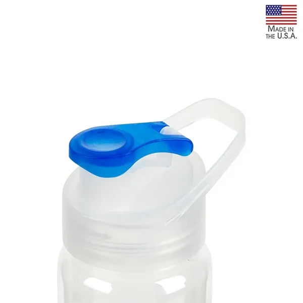 Coronado 32 oz. PET Bottle with Chug Spout... from ASI 67866 Logomark/Valumark