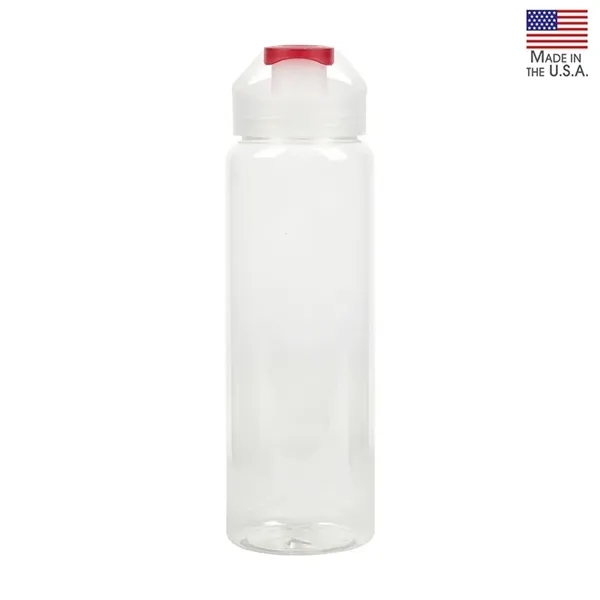 Coronado 32 oz. PET Bottle with Chug Spout... from ASI 67866 Logomark/Valumark