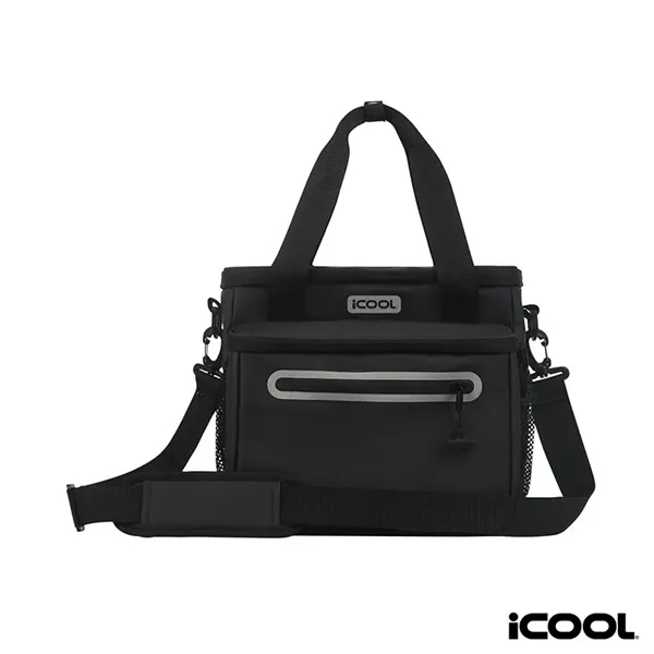 iCOOL® Vail 24-Can Cooler Bag... from ASI 67866 Logomark/Valumark