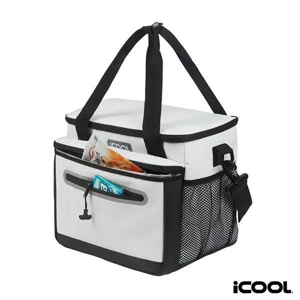 iCOOL® Vail 24-Can Cooler Bag... from ASI 67866 Logomark/Valumark
