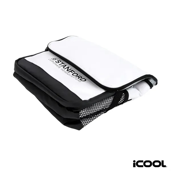 iCOOL® Vail 24-Can Cooler Bag... from ASI 67866 Logomark/Valumark