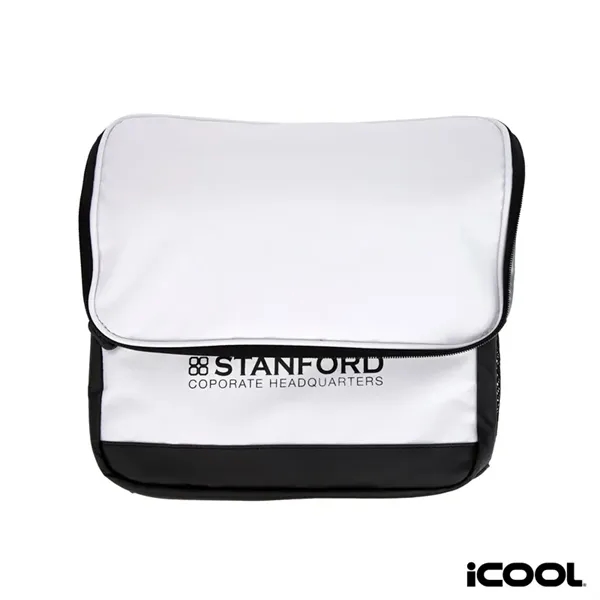iCOOL® Vail 24-Can Cooler Bag... from ASI 67866 Logomark/Valumark