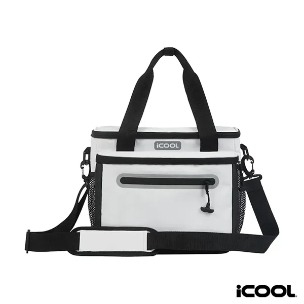 iCOOL® Vail 24-Can Cooler Bag... from ASI 67866 Logomark/Valumark