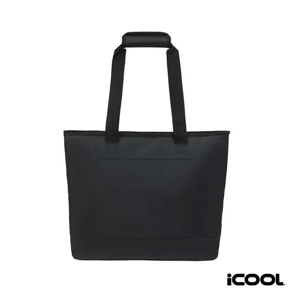 iCOOL® Vail 30-Can Cooler Tote Bag... from ASI 67866 Logomark/Valumark
