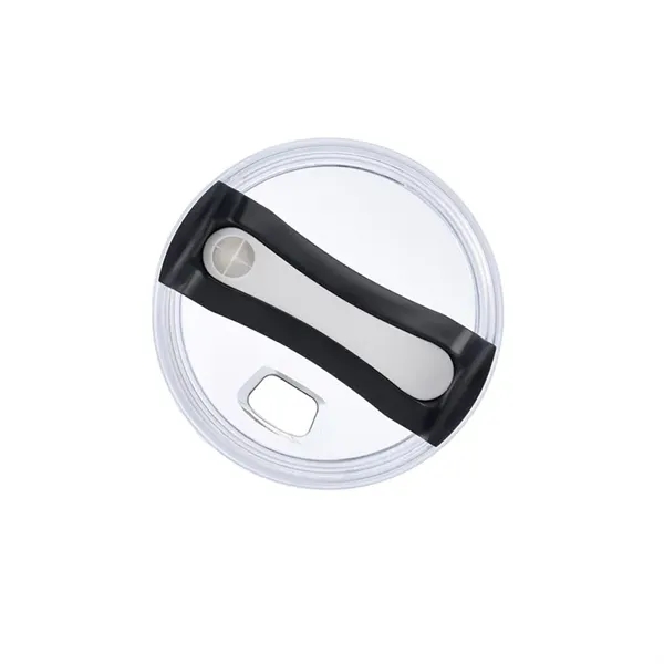 Connor 40 oz. Steel/PP Travel Mug... from ASI 67866 Logomark/Valumark